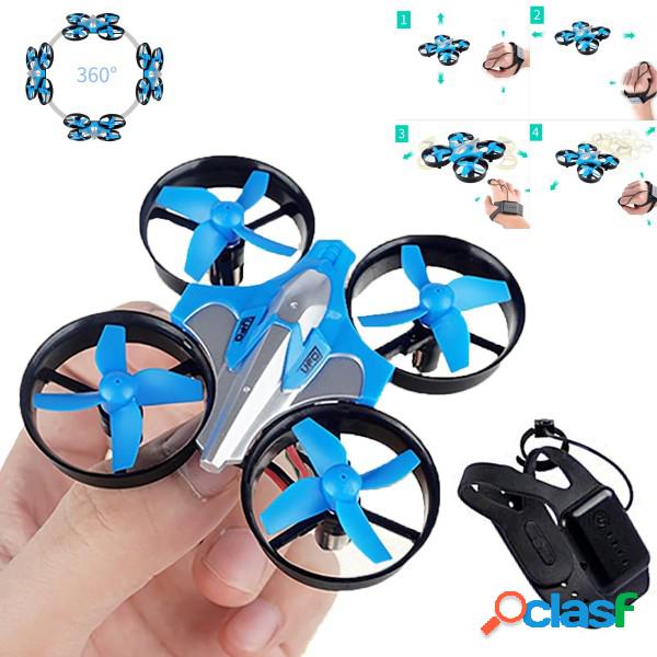 Trade Shop - Mini Drone Quadricottero Telecomandato Con Dita