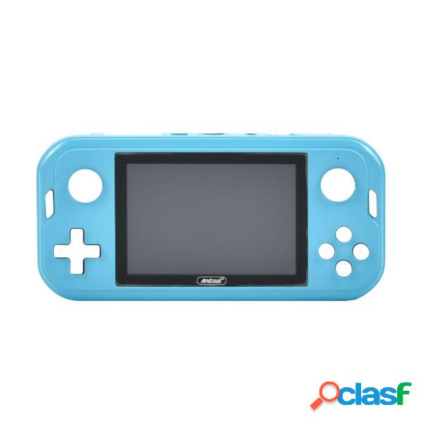 Trade Shop - Mini Pocket Console Di Gioco Portatile