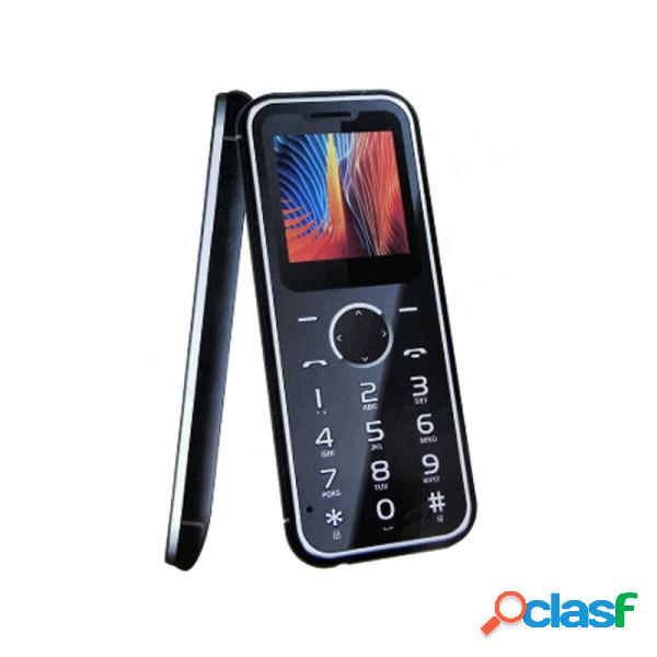 Trade Shop - Mini Telefono Cellulare Tascabile Dual Sim