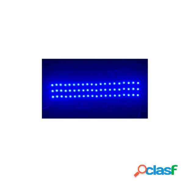 Trade Shop - Modulo Led 12v 2835 20 Strisce 3 Led Insegne
