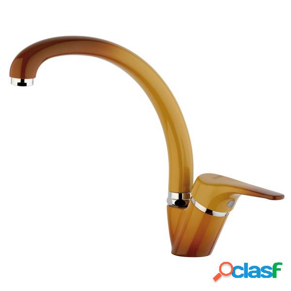 Trade Shop - Monocomando Miscelatore Rubinetto Lavello