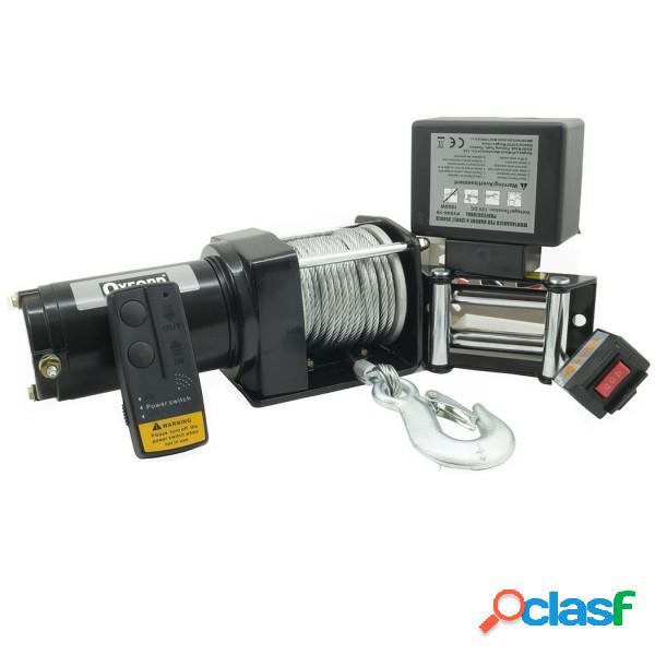 Trade Shop - Montacarichi Paranco Verricello Elettrico 12v