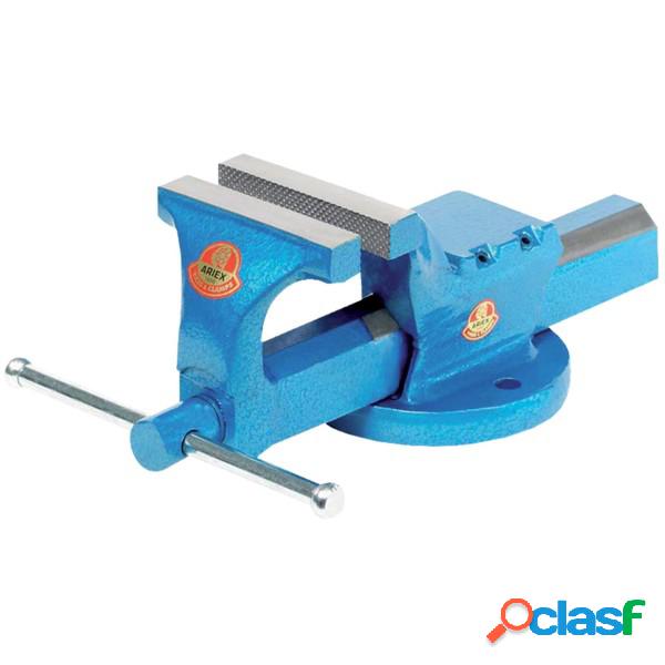 Trade Shop - Morsa Parallela Acciaio Forgiato "ruby" 174/125