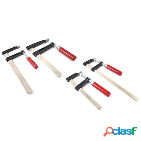 Trade Shop - Morsetto Strettoio Stringente Morsa Falegname