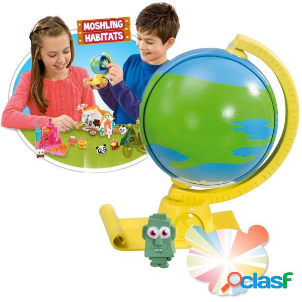 Trade Shop - Moshi Monsters Planetaria Habitat Con 2 Figure