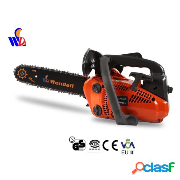 Trade Shop - Motosega A Scoppio 25 Cc Professionale Lama