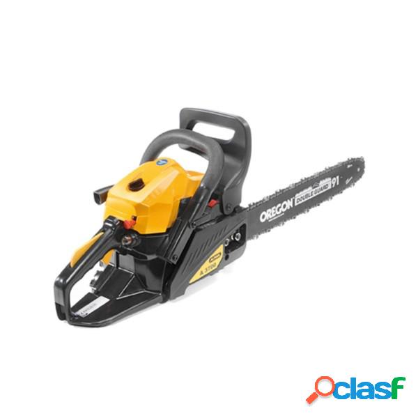 Trade Shop - Motosega A Scoppio Per Potatura 37.2cc Lama