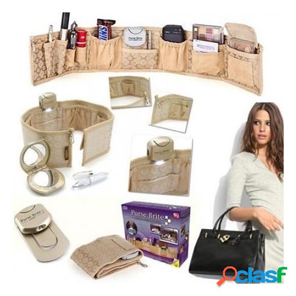 Trade Shop - Organizer Organizzatore Per Borsa E Valigie