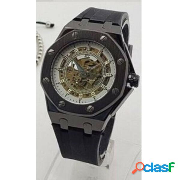 Trade Shop - Orologio Da Polso Zcc 4407 Uomo Automatico