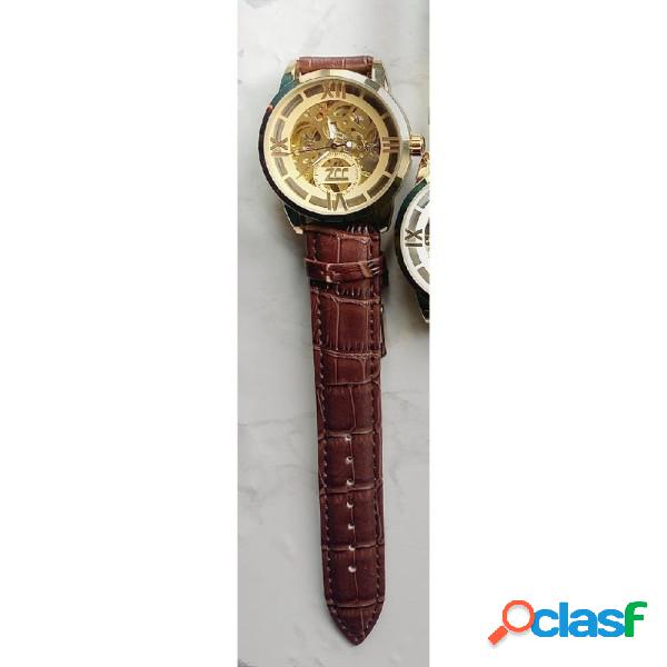 Trade Shop - Orologio Polso Zcc Romani Uomo Automatico