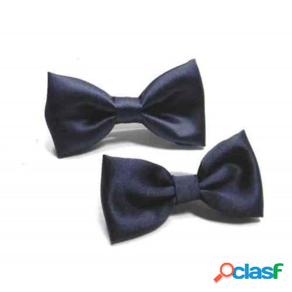 Trade Shop - Papillon Cravattino Bambino Seta Raso Bimbo