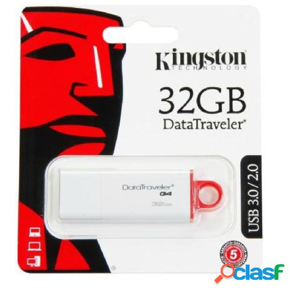 Trade Shop - Pendrive Datatravel G4 Penna Usb 3.0/2.0