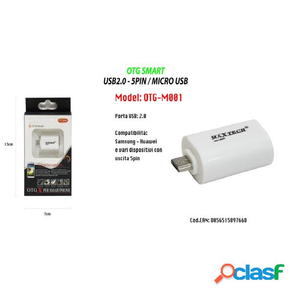 Trade Shop - Pennetta Otg Smart Tastiere Stampanti