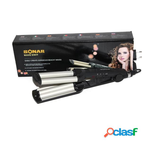 Trade Shop - Piastra Sonar Wave Envy Capelli Ondulati Mossi