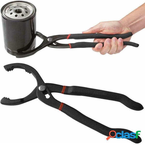 Trade Shop - Pinza Chiave Smontaggio Montaggio Filtro Olio