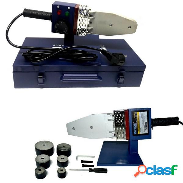 Trade Shop - Polifusore Saldatore 2000w 6 Matrici Per