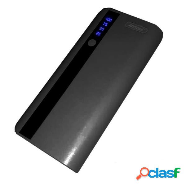 Trade Shop - Power Bank 10000mah Carica Batteria Portatile 3