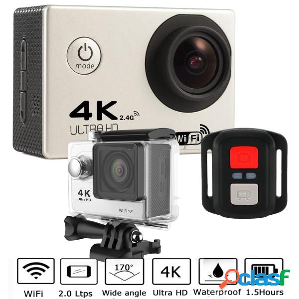 Trade Shop - Pro Cam Sport Wifi 4k Ultra Hd 16mp Action