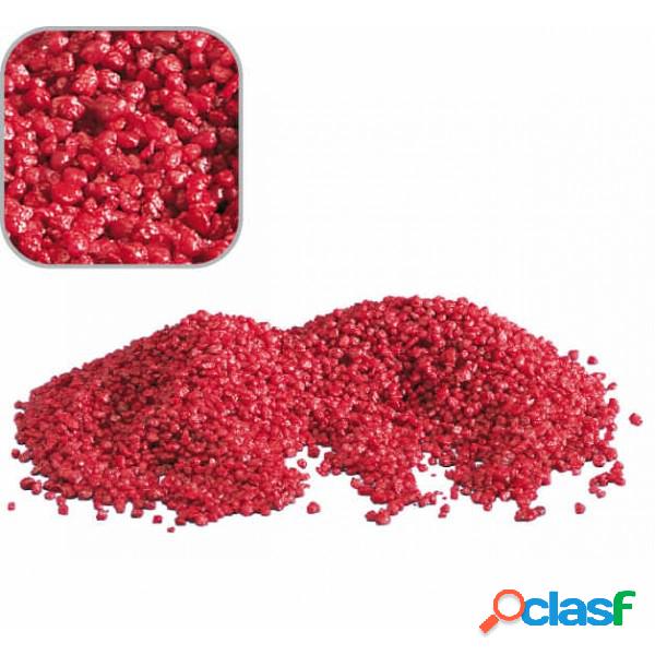 Trade Shop - Quarzo Rosso Ceramizzato Per Il Fondale Del Tuo