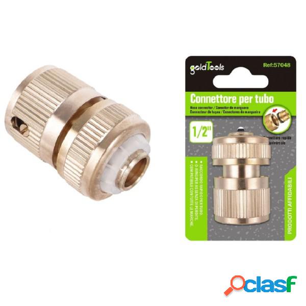 Trade Shop - Raccordo Rapido Universale Da 1/2" Connettore