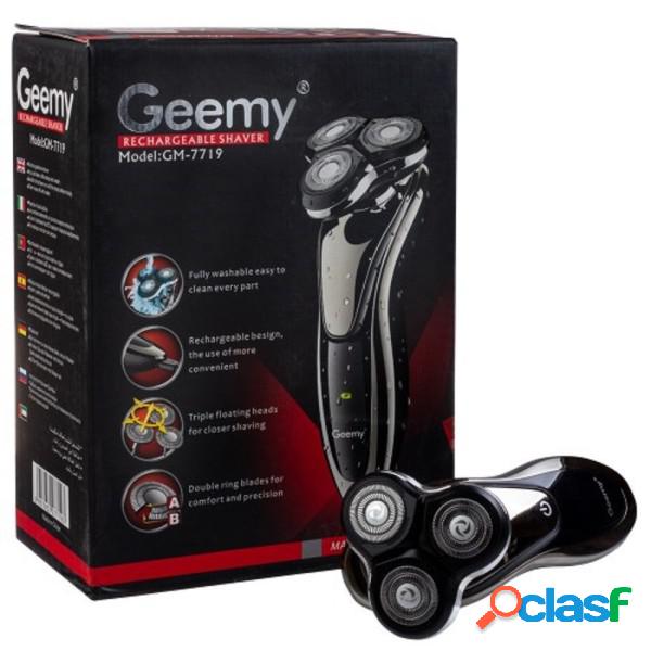Trade Shop - Rasoio Elettrico Cordless Gm-7719 Batteria