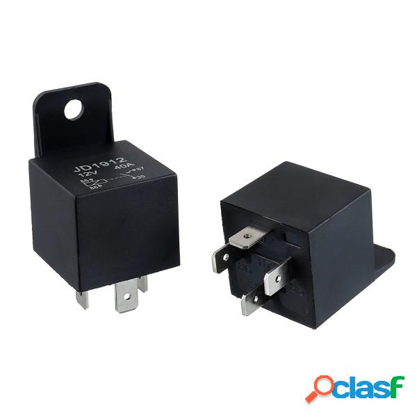 Trade Shop - Relè 4 Pin 12v 40a Mod. Jd1912 Dc 40a 14vdc