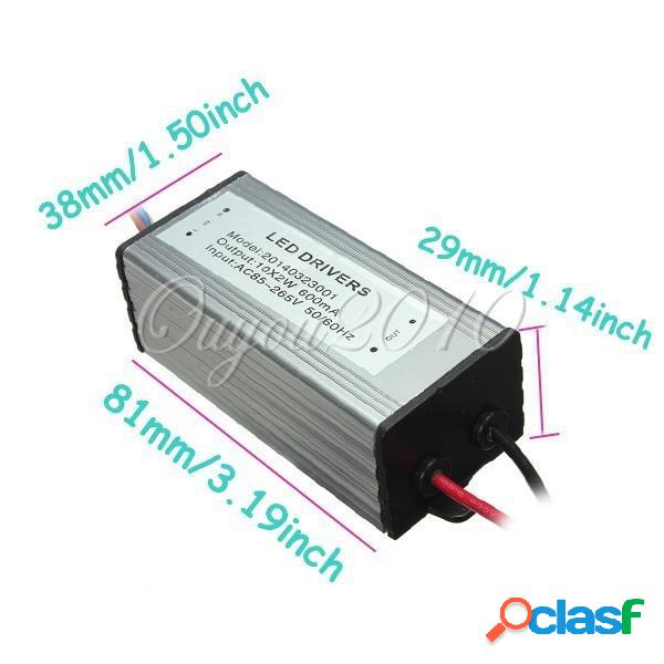Trade Shop - Ricambio Led Driver 10w 20w 30w 50w Per Faro A
