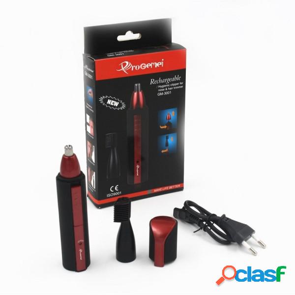 Trade Shop - Rifinitore Gm-3001 Trimmer Naso Portatile