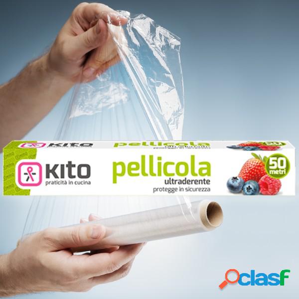 Trade Shop - Rotolo Bobina Pellicola Per Alimenti