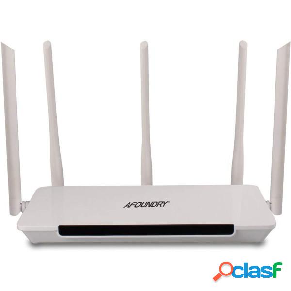 Trade Shop - Router Dual Band Wireless Ac Gigabit 5 Antenne