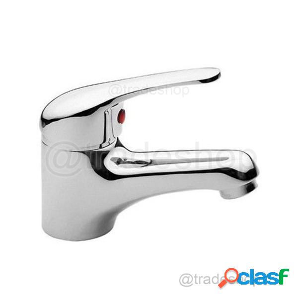 Trade Shop - Rubinetto Miscelatore Cromato Casa Bagno Lavabo