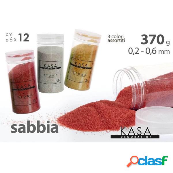 Trade Shop - Sabbia Renella Colorata Decorativa Vaso Piante