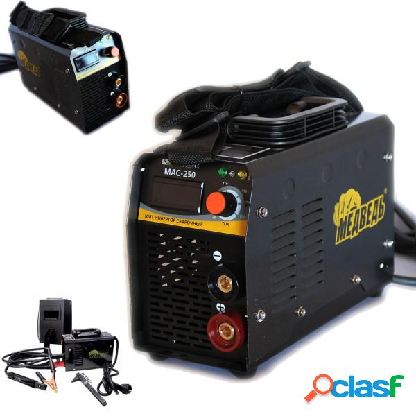 Trade Shop - Saldatrice Elettrica A Elettrodo Inverter Igbt