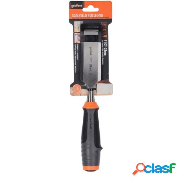 Trade Shop - Scalpello Legno 38 Mm Da Falegname Sgorbie Per
