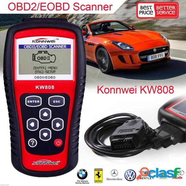 Trade Shop - Scanner Eobd Odbii Obd2 Lettore Codici Di