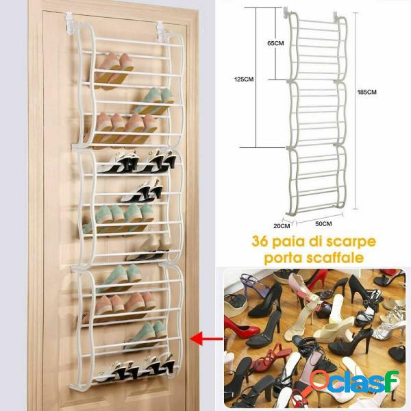 Trade Shop - Scarpiera Salvaspazio Scaffale Organizer
