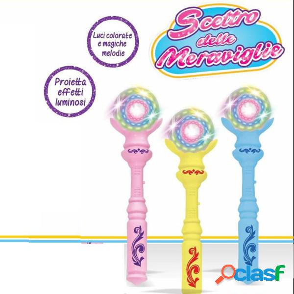 Trade Shop - Scettro Delle Meraviglie Bacchetta Principessa