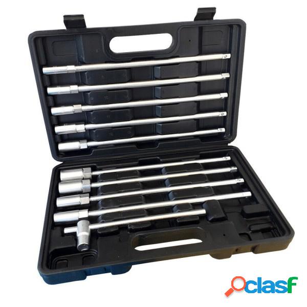 Trade Shop - Set 11 Pz Chiavi Chiave A T Esagonali Extra