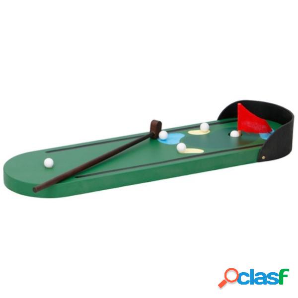 Trade Shop - Set Mini Golf Gioco Da Tavolo Scrivania In