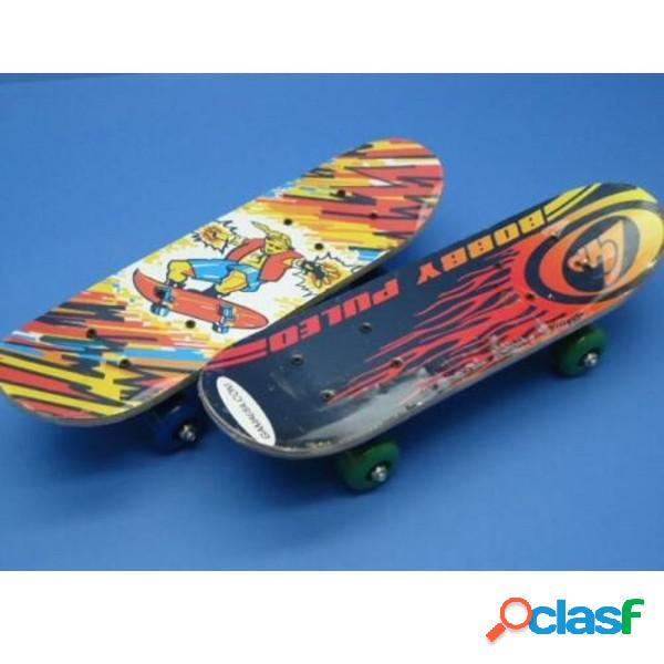 Trade Shop - Skateboard Skate In Legno Varie Fantasie