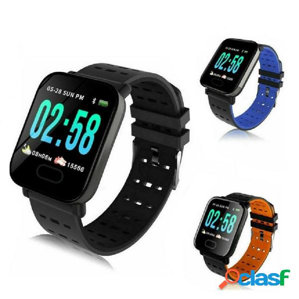 Trade Shop - Smart Watch A6 Bracciale Pressione Sanguigna