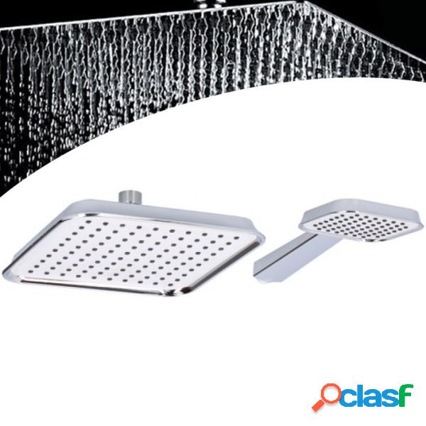 Trade Shop - Soffione Doccia Quadrato 20x20cm Con
