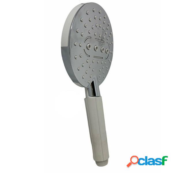 Trade Shop - Soffione Doccia Vasca Getto Regolabile Abs