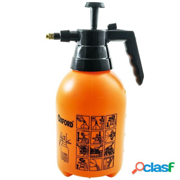 Trade Shop - Spruzzatore A Pressione 2 Litri Ugello