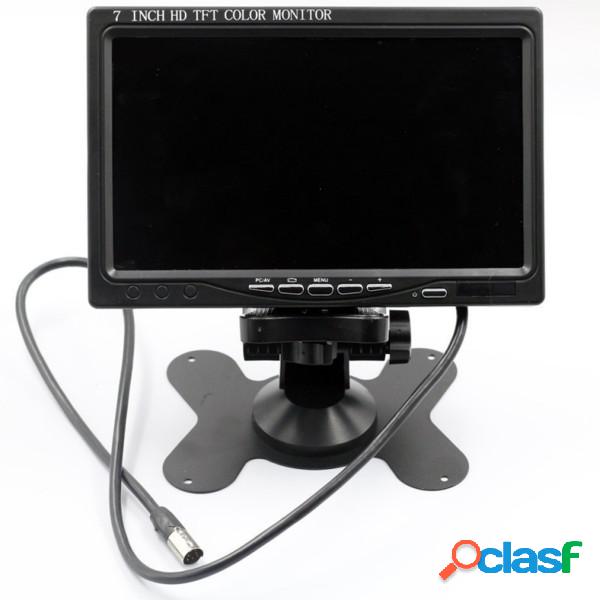 Trade Shop - Stereo 7" Hdmi Vga Touch Screen Telecomando
