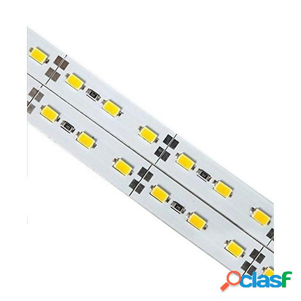 Trade Shop - Strip Striscia Rigida Barra 1 Metro A Led 5630