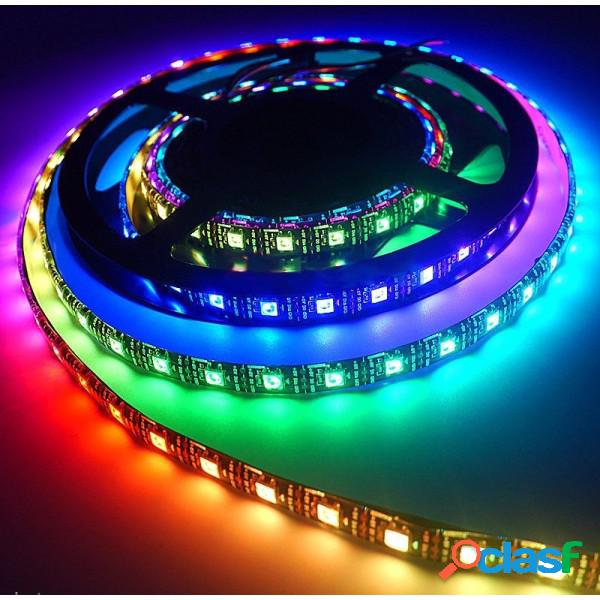 Trade Shop - Striscia Strip 300 Led Rgb Digitale