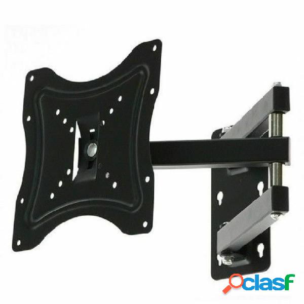 Trade Shop - Supporto Braccio Staffa A Muro A Parete Per Tv