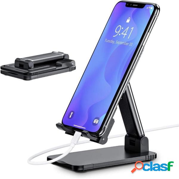 Trade Shop - Supporto Porta Cellulare Universale Regolabile