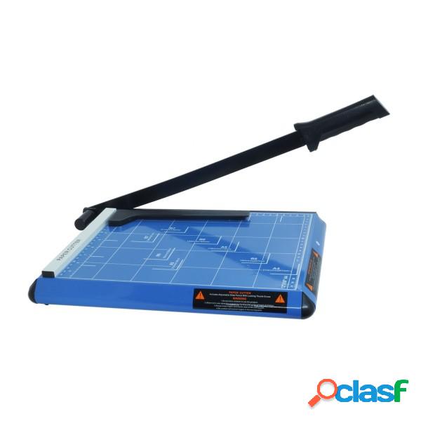 Trade Shop - Taglia Carta Taglierina Paper Cutter Fogli A4